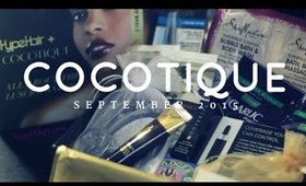 COCOTIQUE + Hype Hair 2nd Anniversary Beauty Subscription | Review + Unboxing