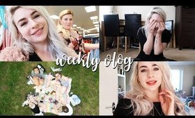 GOING ON A BLIND DATE! | Weekly Vlog #50