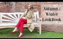 Autumn / Winter Lookbook - ASOS Try On