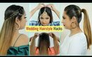 6 LIFE Saving WEDDING Hairstyles HACKS You MUST Try .. | #Tricks #Bridal #Haircare #ShrutiArjunAnand