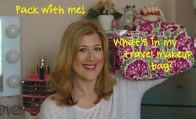 What's in MyTravel Bag + Mini Haul