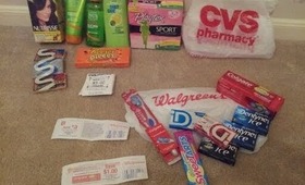 $3.75 OOP CVS Walgreens 7/14/13