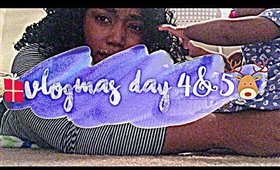 Vlogmas Day 4 & 5 | I HAVE A ADDICTION | Jessica Chanell