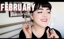 February 2018 Favorites (Collab with Betzy Cuellar) | Laura Neuzeth