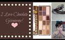 Too Faced I Love Chocolate Giveaway