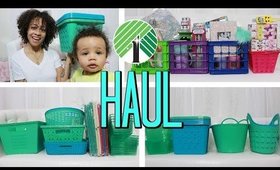 Dollar Tree Haul! New Summer Organization Storage , Mother's Day Gifts + More!