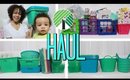 Dollar Tree Haul! New Summer Organization Storage , Mother's Day Gifts + More!