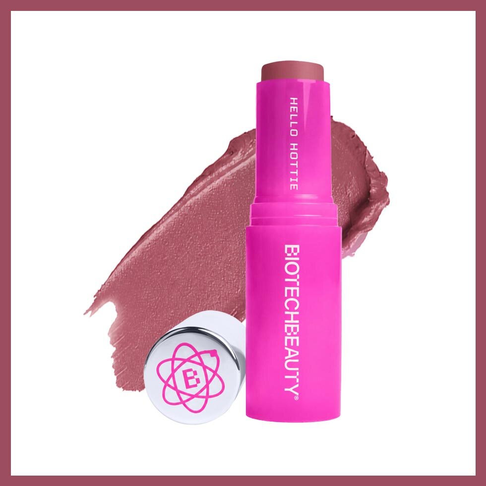 Biotech Beauty BiomeBlush in Rose Redox