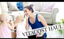 Vitacost Haul with Two Busy Babies! | Kendra Atkins