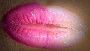 A Kiss made for Breast Cancer Survivors. Lots of love my friends and family who have survived or are going through it now. Know that I love you and keep you in my prayer