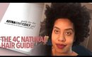 4C Natural Hair Guide | Jouelzy