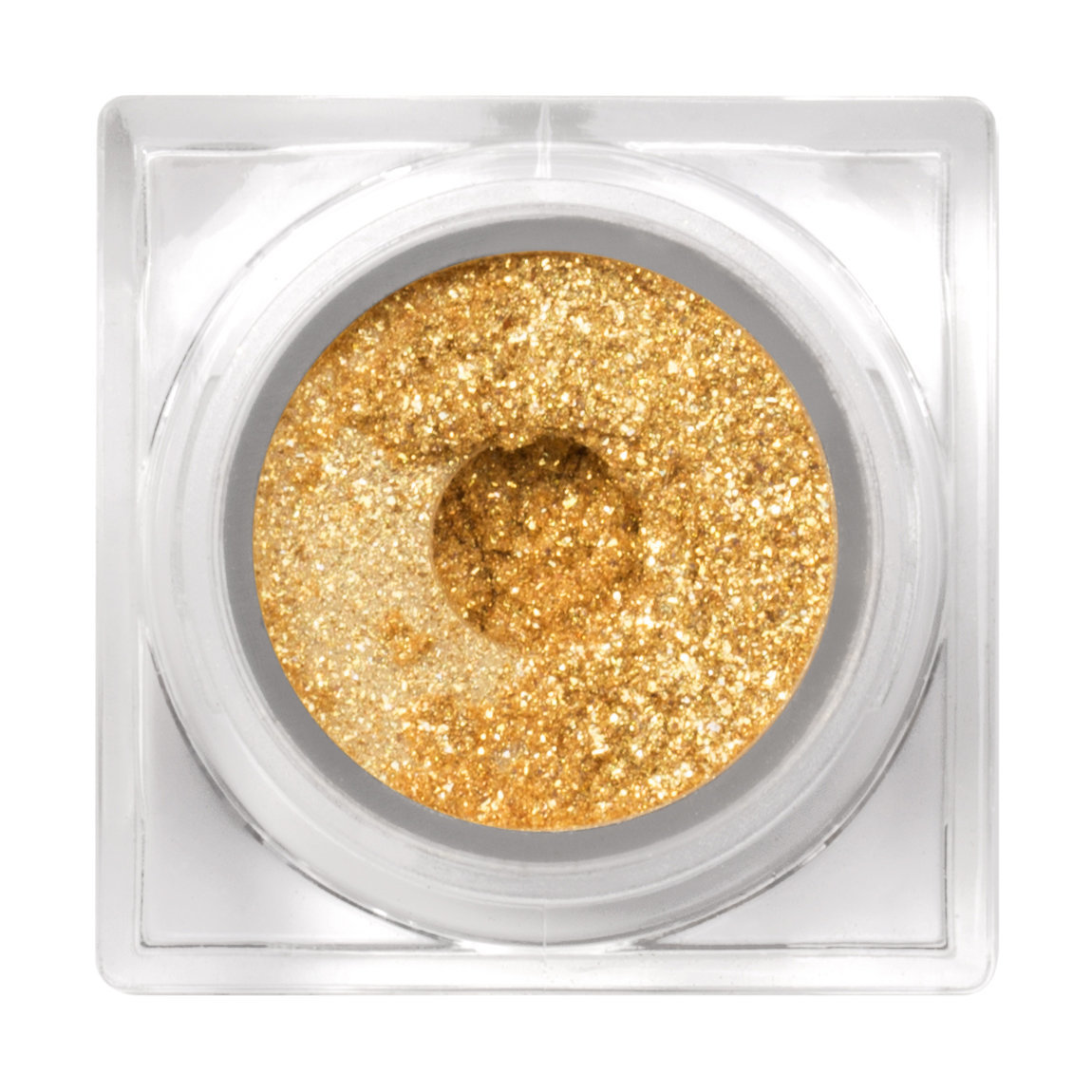 Lit Cosmetics Lit Metals Glisten (Gold) alternative view 1 - product swatch.