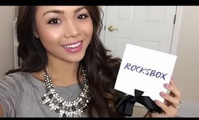 Rocksbox ♥ Review & Unboxing | Charmaine Dulak