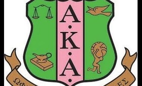 ALPHA KAPPA ALPHA SORORITY, INCORPORATED!