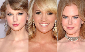 Beauty Trends from the 2011 CMAs