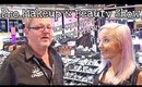 Pro Makeup & Beauty Show w Crown Brush
