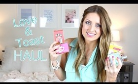 Love & Toast Haul