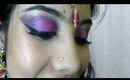 Diwali Special :  Indian Traditional Bridal Makeup : In Collaboration with Indian Makeup Guru