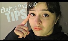 Blind Beauty: TIPS on Buying Makeup