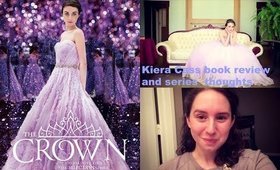 Book Review: The Crown by Kiera Cass (Spoilers and Non-Spoilers)