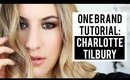 One Brand Makeup Tutorial: CHARLOTTE TILBURY ♡ JamiePaigeBeauty