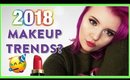 Makeup/Beauty Trends for 2018