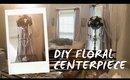 DIY Centerpiece| DIY Floral Kissing Ball | DIY Wedding Centerpieces | efavormart.com