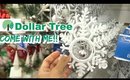 Come with Me to Dollar Tree! NEW Christmas Things!!