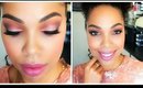 Prom Makeup Tutorial: Pretty In Pink