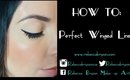 HOW TO: Perfect Winged Liner