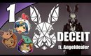 Deceit - Ep. 1 - OH THE DECEPTION [Livestream UNCENSORED NSFW]