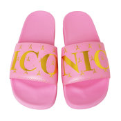 Jeffree Star Cosmetics Pink Iconic Slides