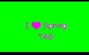 I Heart Spring ~ TAG ~ Re-Do