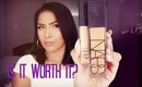 NARS Natural Radiant Longwear Foundation REVIEW + Get Ready !