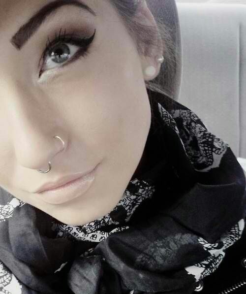 Septum Or Nostril Piercing Beautylish