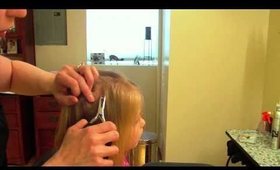 How to Apply a Feather Hair Extension