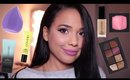 FULL FACE OF AFFORDABLE MAKEUP! | COLLAB MAKEUP | Ashley Bond Beauty