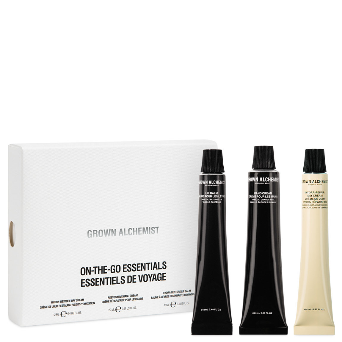 Grown Alchemist On-The-Go Essentials | Beautylish