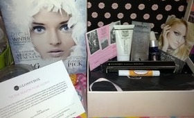 ♔ Glossybox 'Tis the season to be glossy' November 2012 ♔