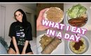 WHAT I EAT IN A DAY | DAIRY FREE | MEAL IDEAS