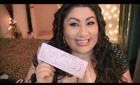 Urban Decay Naked 3 Palette | Review & Swatches