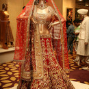 Asian Bridal Dress! 