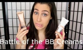 Battle of the BB Creams: Drugstore vs High End First Impression