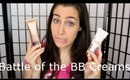 Battle of the BB Creams: Drugstore vs High End First Impression