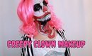 Creepy Clown Makeup Tutorial