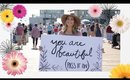 YOU ARE BEAUTIFUL | MARCH GLAM BAG + MORE