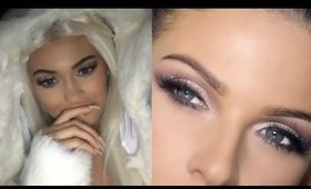 Kylie Jenner Eskimo Makeup