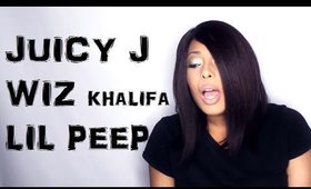 Juicy J Feat. Wiz Khalifa & Lil Peep "Got Em Like" (WSHH Exclusive)reaction