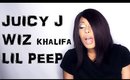 Juicy J Feat. Wiz Khalifa & Lil Peep "Got Em Like" (WSHH Exclusive)reaction