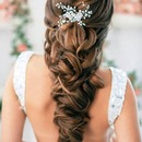Bridal Hair <3 
